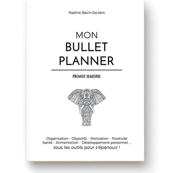 Mon Bullet Planner