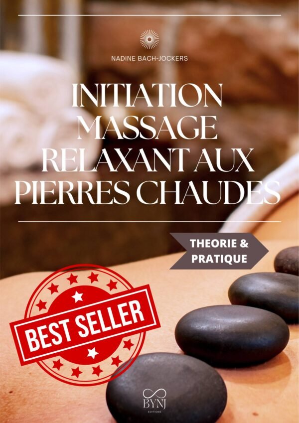 Initiation massage relaxant aux pierres chaudes