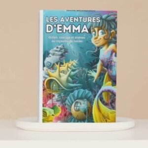 livre jeunesse enfant emma ocean