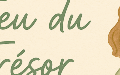 Le Jeu du Trésor Enchanté – Une chasse au trésor magique à faire à la maison